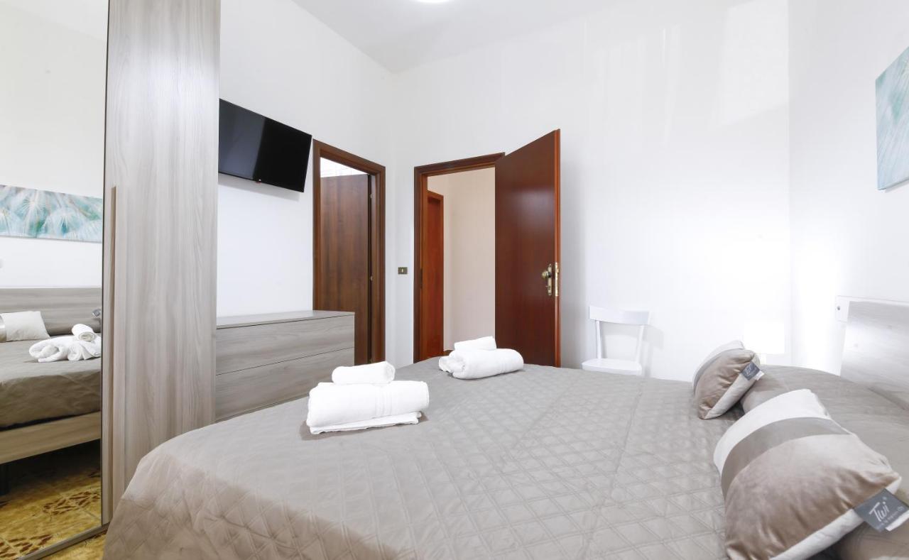 Lupomonaco Rooms Veglie Eksteriør bilde
