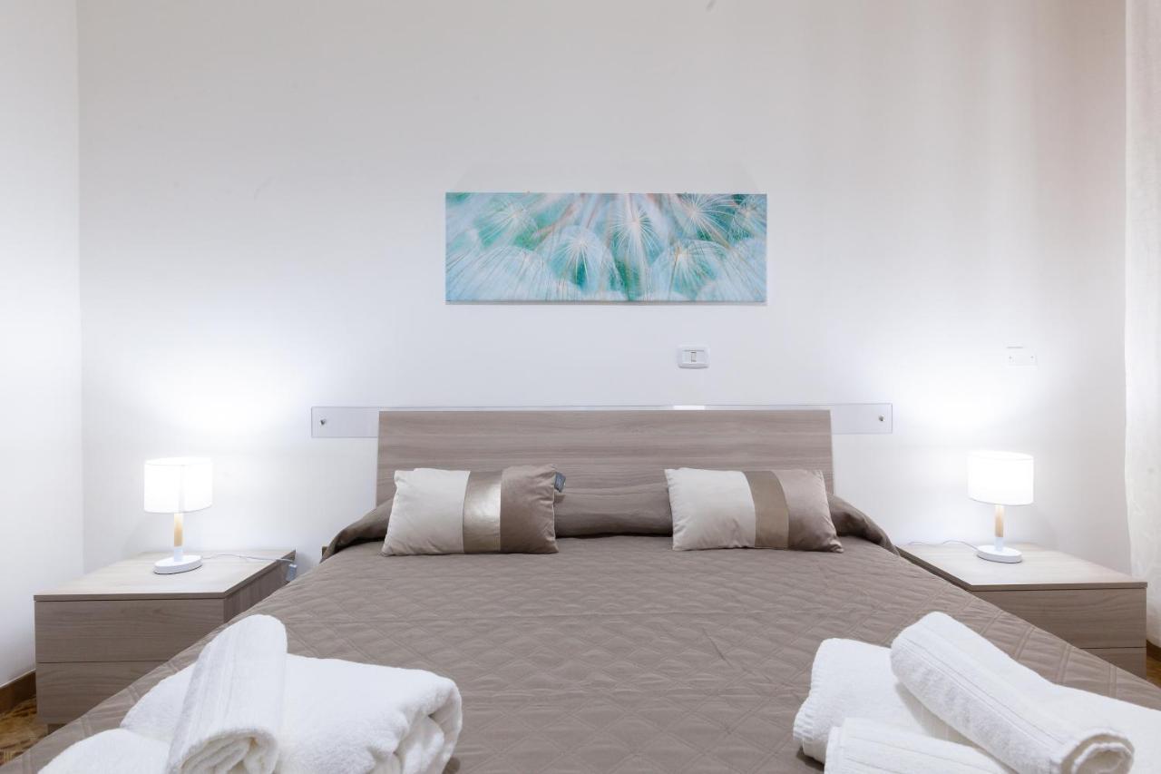 Lupomonaco Rooms Veglie Eksteriør bilde